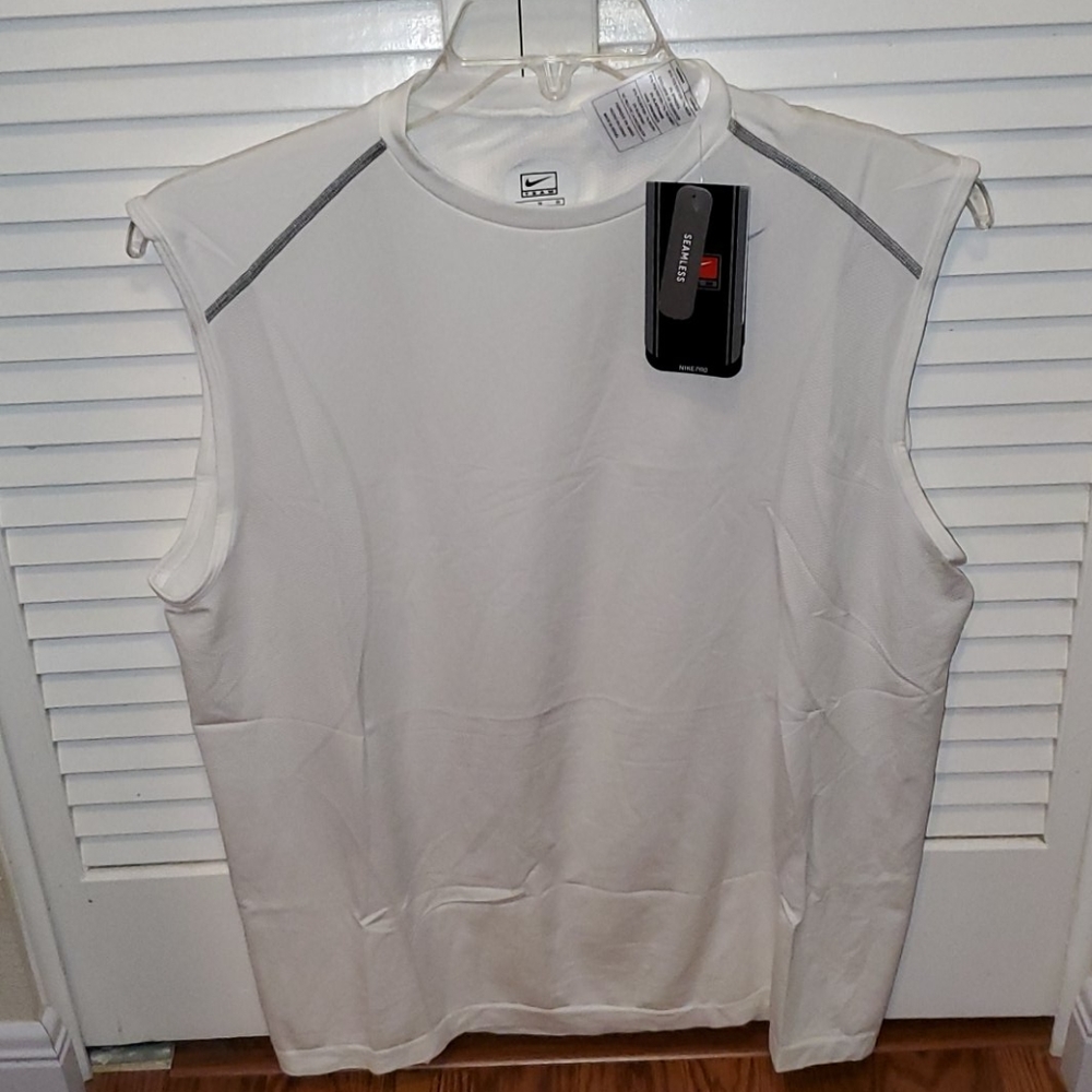 Men's tank tennis shirt